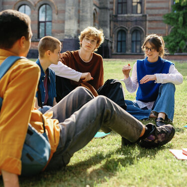 Die Michael Otto Foundation for Sustainability