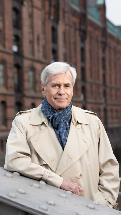 Prof. Dr. Michael Otto