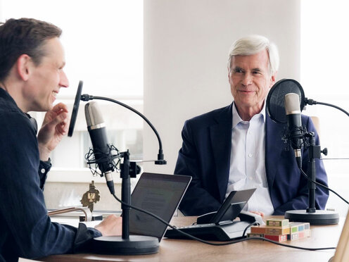 Prof. Dr. Michael Otto im Interview